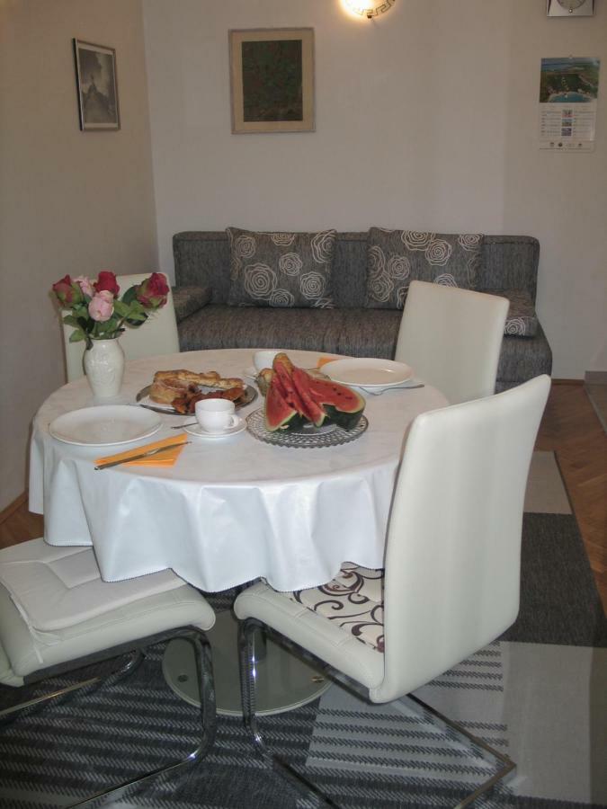 Apartment Kovacic Jurlina Poljica  Buitenkant foto
