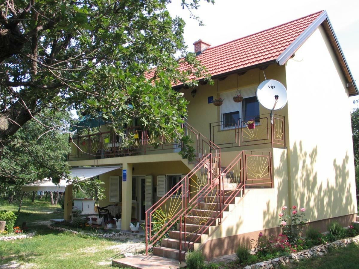 Apartment Kovacic Jurlina Poljica  Buitenkant foto